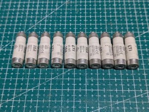 ETI gL/gG 16A 2211005-01 Flaschensicherung X10 - Bild 1 von 1