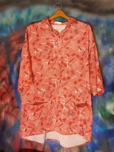 (DAMAGED) Rocawear Men's Adult 3 XL Button Shirt - Picture 1 of 11