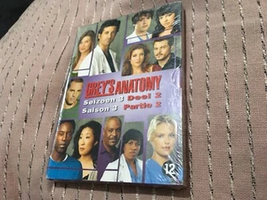 Grey's Anatomy - Series 3 Deel 2 (2006) (import) (DVD) - Picture 1 of 1