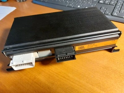 Jbl 1528157 Endstufe aus Peugeot 206 - Bild 1 von 2