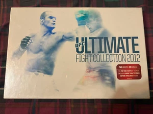 UFC: Ultimate Fight Collection, 2012 Edition, 20-Disc Set, SEALED, BRAND NEW - Picture 1 of 2