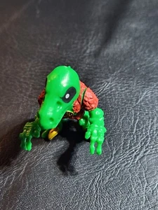Treasures X Dino Gold Series Green Action Figure - Picture 1 of 3