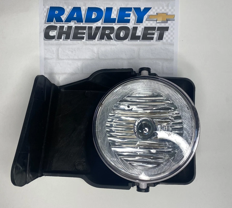 NUEVO CONJUNTO DE CONDUCCIÓN DE FAROS ANTINIEBLA GM OEM CHEVROLET GMC 15776380 CHEVY Foto 1 de 1
