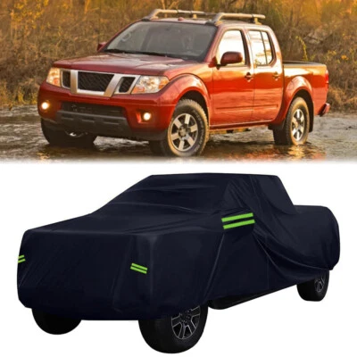 For Nissan Frontier XE Standard Cab Pickup Truck Cover Outdoor Waterproof Custom Foto 1 de 4