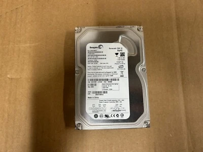 SEAGATE 639R ST3320418AS 9SL14C-516 320GB Firmware CC46 Code 11312 SATA 3.5" HDD - Image 1 of 4