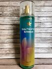 Bath & Body Works Saltwater Breeze Fragrance Mist 8 Oz New