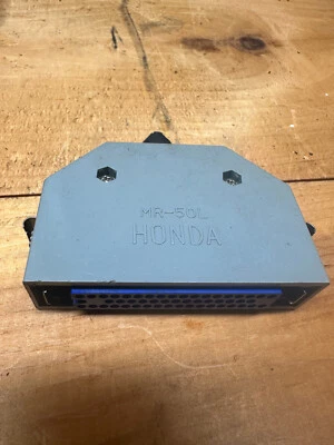 Kit Conector y Carcasa Honda MR-50L Hembra 50 Posiciones Tipo Vertical Foto 1 de 4