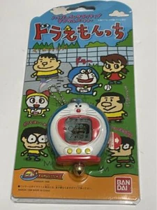 Bandai Tamagotchi Doraemontchi Doraemon Virtual Pet 1998 Anime - Picture 1 of 4