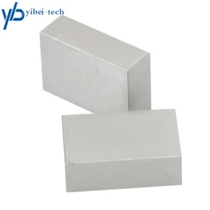 No Holes 1-2-3 123 BLOCK Set Precision Matched Pair For Mill Milling Machinist - Picture 1 of 10