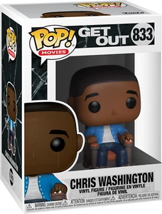 Get Out - Chris Washington 833 - Funko Pop! - Vinyl Figur - Bild 1 von 3
