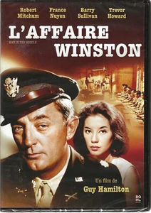 "L'affaire Winston" - Robert Mitchum (1964) - Photo 1/2