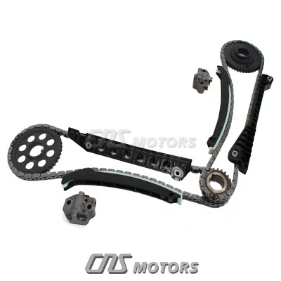 Timing Chain kit for Ford E150 E250 F150 F250 Excursion Navigator 5.4L 6.8L - Image 1 of 4