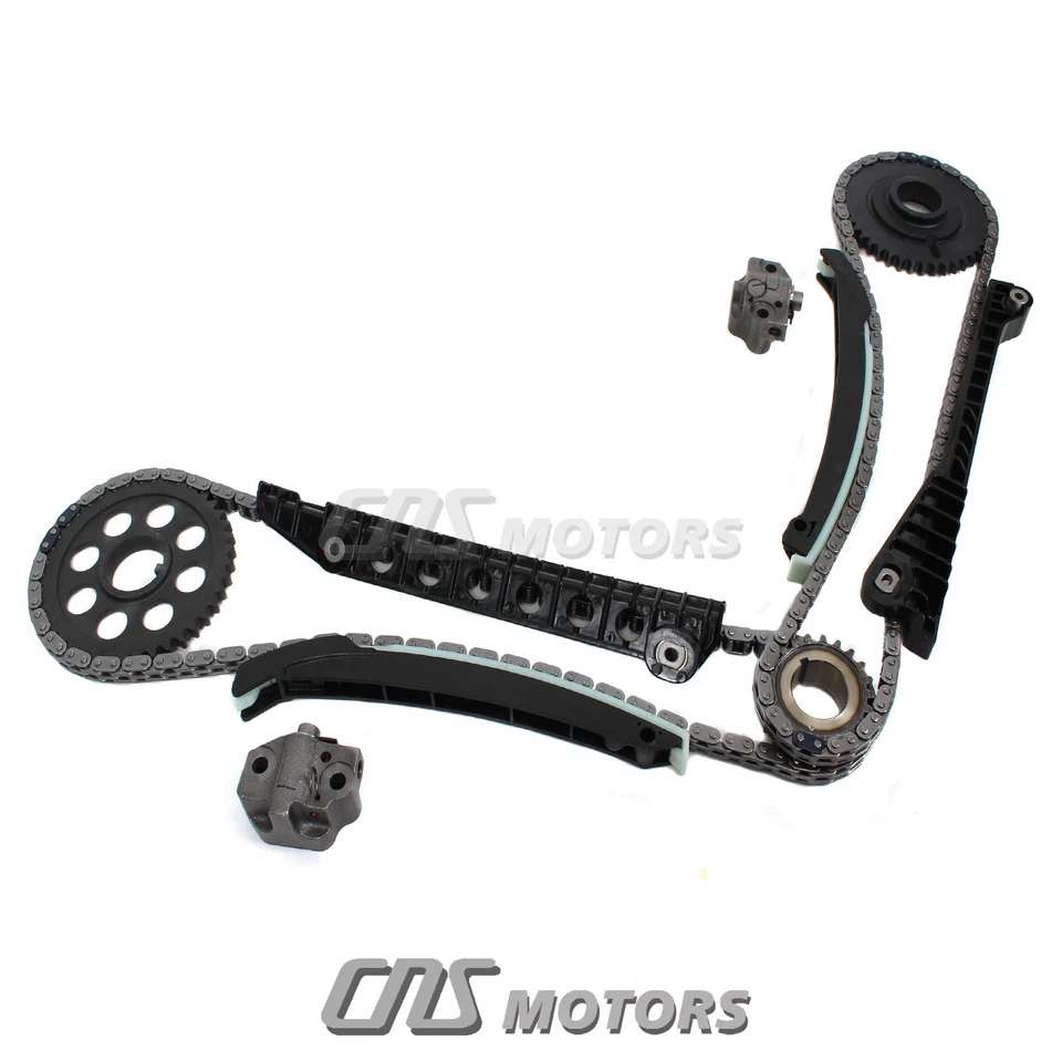 Timing Chain kit for Ford E150 E250 F150 F250 Excursion Navigator 5.4L 6.8L - Image 1 of 4