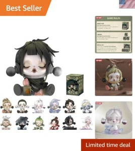 SKULLPANDA Ink Plum Blossom Blind Box Figur - Sammlerstück Kunst Überraschung - Bild 1 von 8