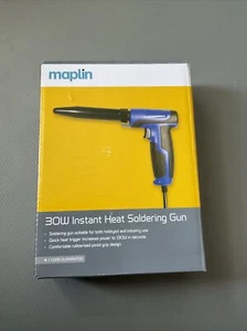 Maplin 30w Instant Heat Soldering Gun - Picture 1 of 2