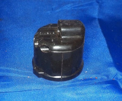 ¡Nuevo stock antiguo! Tapa de distribuidor Fiat 1800 2100 1958-1960 OEM con garantía Foto 1 de 4