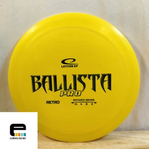 Latitude 64 Retro Ballista Pro (14/4/0/3) - Picture 1 of 3
