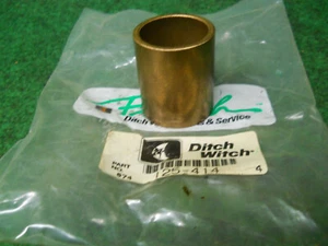 Ditch Witch 125-414 Bushing Fits 1410 1420 C77 C99 R30 A350 A450 Earth Saw - Picture 1 of 2