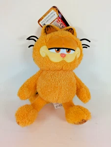 Garfield Movie Classic 8 Zoll Stofftier Plüschtier 2024 Plüschtier Katze Neu mit Etikett - Bild 1 von 6