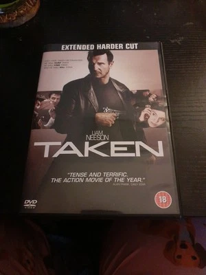 Taken DVD - Image 1 of 2