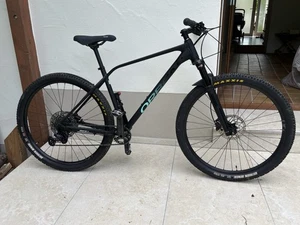 Orbea Alma H20 L Black - Green - Bild 1 von 14