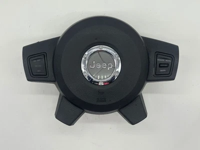 2006 JEEP COMMANDER DRIVER STEERING WHEEL AIRBAG AIR BAG OEM 1015067-1 - Image 1 of 4