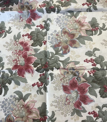 1 yd - Portobello Market - 3 Sisters for Moda Pattern # 3940 - cotton fabric - Image 1 of 4