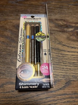 Physicians Formula Strips Custom Eye Enhancing Extreme Shimmer Pencil, Glam Nude - Image 1 of 2