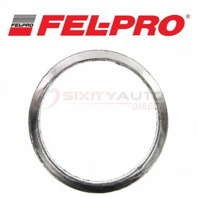 Fel-Pro Exhaust Pipe Flange Gasket for 2002-2004 Mercedes-Benz SLK32 AMG dh - Imagem 1 de 4