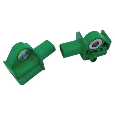 Nuevo sensor frontal de impacto 68137949AA para RAM C/V Tradesman 2013-2015 2 piezas Foto 1 de 4