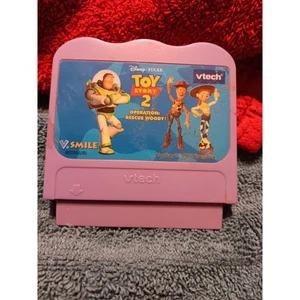 vtech - v.smile Toy Story 2 Game Cartridge (Operation: Rescue Woody) - Picture 1 of 2
