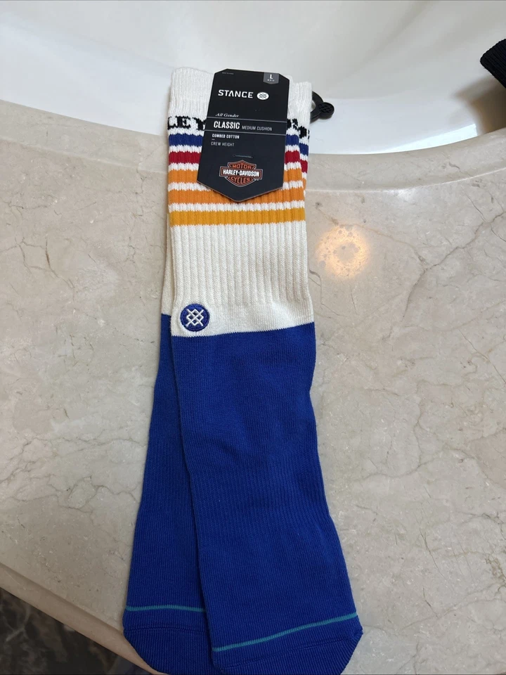 Calcetines Harley-Davidson/Stance Foto 1 de 2