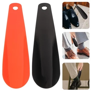  14 Pezzi Corni per Scarpe Uomo Lazy Helper Stivale Anziani Comfort Grip Corto - Foto 1 di 12