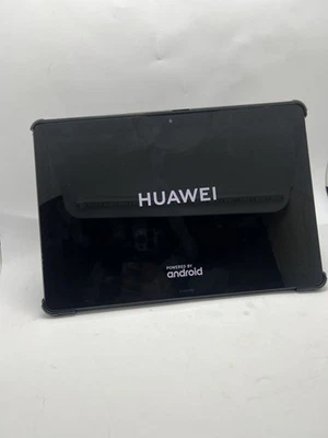 Huawei MediaPad T5 16GB, Wi-Fi, 10.1 inch Black Unit Only Tested - Image 1 of 4