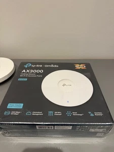 TP-Link EAP653 AX3000 Gigabit (PoE, kein DC-Adapter) - Bild 1 von 1