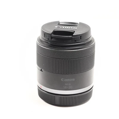 Canon 14-30mm f4-6.3 RF-S IS STM PZ Zoom Lens -VM 7745- - Image 1 of 4
