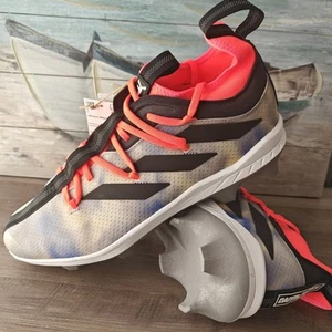 Adidas Afterburner Daniel Patrick Baseball Cleats Men's Size 12.5 H03813 Tie Dye - Picture 1 of 11