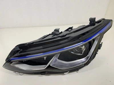 Faro izquierdo lado izquierdo volkswagen golf r mk8 2022-2024 OEM 5H0941113E azul Foto 1 de 4