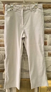 ✨Women’s - Brand Rag Khaki Pants Size 12 Bootcut Tan ✨ - Picture 1 of 5