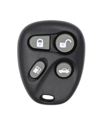 KOBUT1BT 4 Button Key Fob for Cadillac - Image 1 of 2