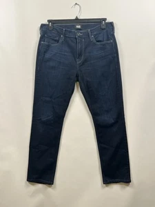 PAIGE Jeans Herren Gr. 34 Transcend Federal Slim Stretchy Tintenfass dunkelblau weich - Bild 1 von 15