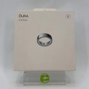 New Oura Ring 4 Smart Ring JZ90-54217-08 - Picture 1 of 5