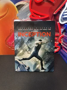 Inception Steelbook (4K, Blu Ray) Best Buy Exclusive - Picture 1 of 5
