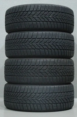 4x Dunlop SP Winter Sport 4D DSST RFT 205 45 R17 88V Winterreifen Reifen T443T - Bild 1 von 4