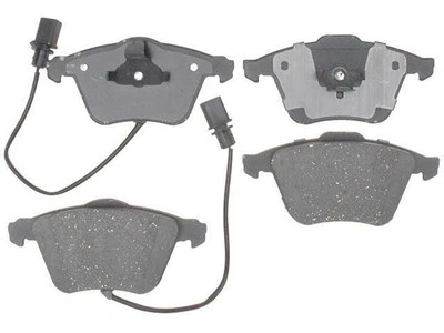 Juego de pastillas de freno delanteras Raybestos 59548DVMP 2010 2008 para Audi A6 Quattro 2005-2011 Foto 1 de 2