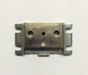 Conjunto de repuesto Andis Master Blade Pad Guide Assy #01581 1581 NUEVO - Imagen 1 de 1