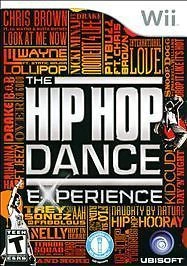 The Hip Hop Dance Experience (Nintendo Wii, 2012) Brand New Sealed - Image 1 of 1