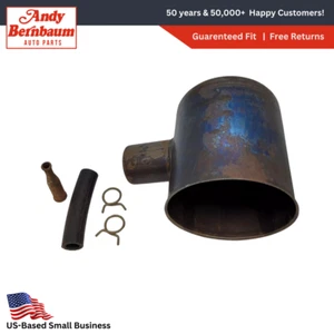 1961-1968 Dodge Truck D400 Power Steering Pump Reservoir Package 2240232 NOS - Picture 1 of 6