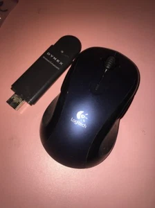 Logitech Wireless Grip Mouse - Picture 1 of 2