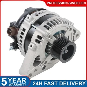 Alternator 11324 for Toyota 2005-2015 Tacoma 2006-2010 Tundra FJ Cruiser 130A - Picture 1 of 15